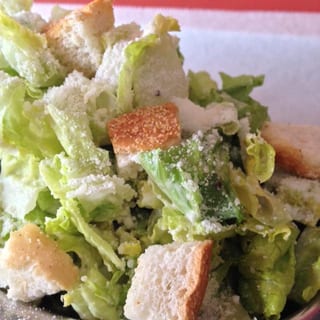 Caesar Salad - Entree Salad