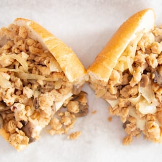 Where's the Beef? Cheesesteak
