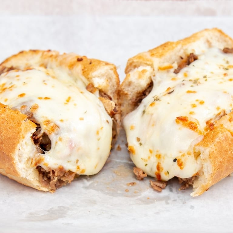 Classic American Eats: Cheesesteak, Wings, and More