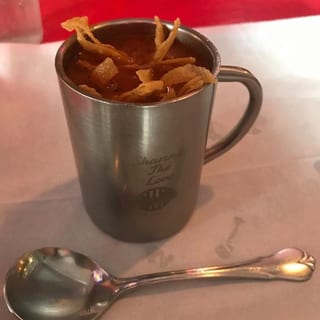 Daily Soup - Chicken Tortilla