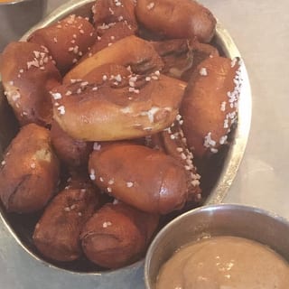 Soft Pretzel Nuggets
