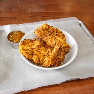 Coconut Chicken