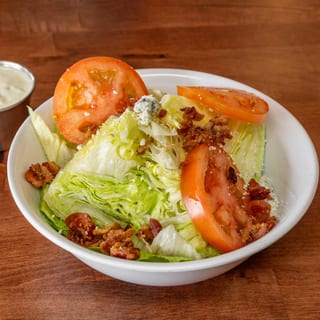 Wedge Salad - Side Salad