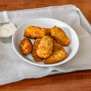 Jalapeño Poppers